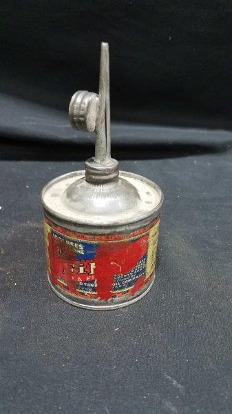 Standard Oil Finol Fine Oil 4oz Can