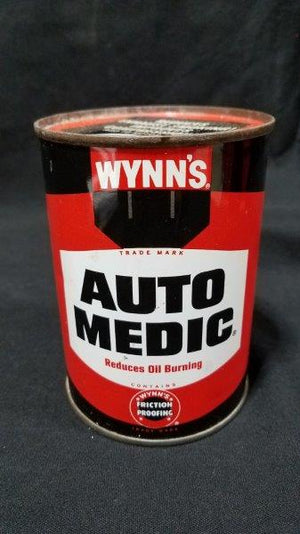 Wynns Auto Medic Full 15 oz Metal Can
