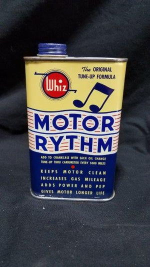 Motor Rhythm Oil 16 oz Full Metal Can