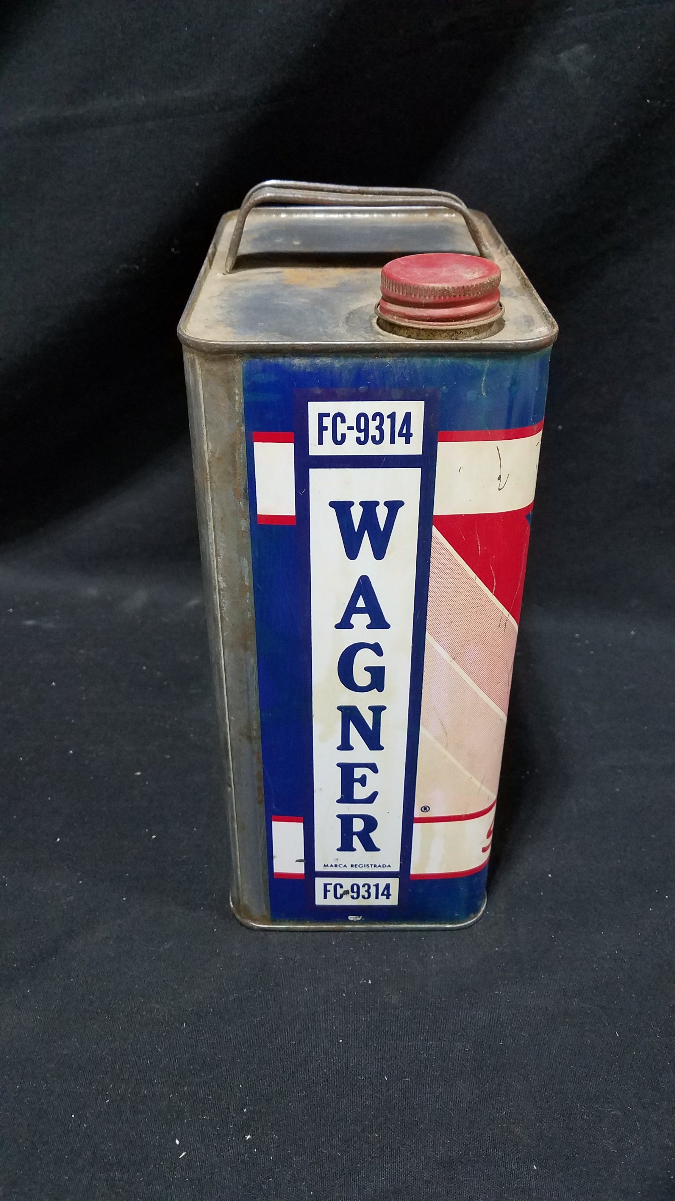 Wagner Lockheed Brake Fluid 1 gallon Can