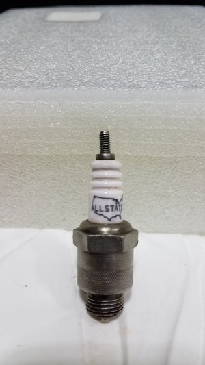 Rare Vintage Allstate A4-150 Spark Plug 2 1/2" Length
