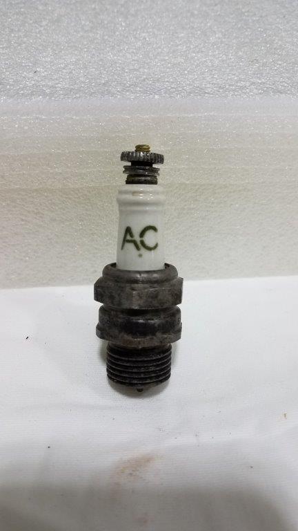 Rare Vintage AC 83 Special Spark Plug