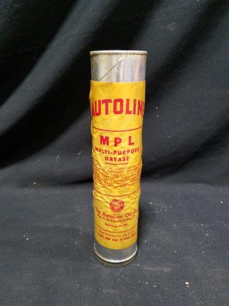 Autoline MPL All Purpose Grease Full Composite Can