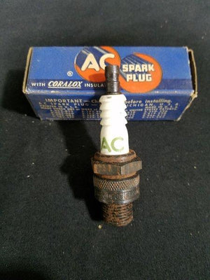 AC Coralox 43L Spark Plug in Original Box