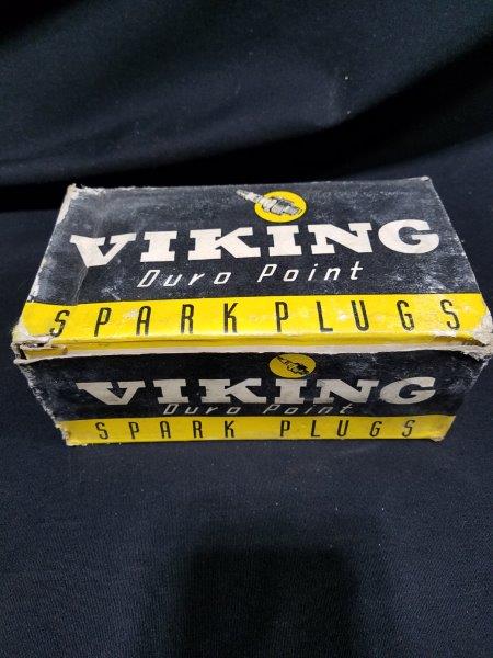 Viking Duro Point 78N Spark Plugs (Lot of 10)