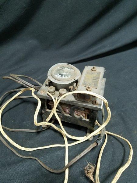 Vintage Holmes Electric Manufacturing AC Charger