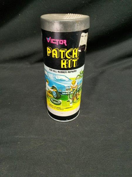 Victor Tire Repair Patch Kit