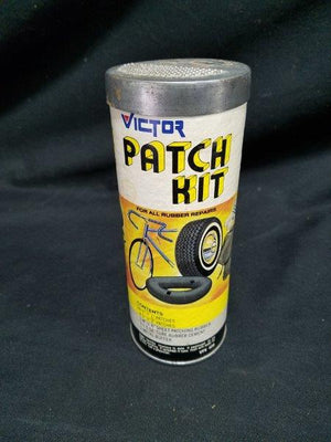 Victor Tire Repair Patch Kit