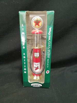 Texaco Wayne Gas Pump Replica NOS