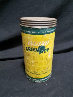 Inland Green Top Large Tire Repair Shop Kit