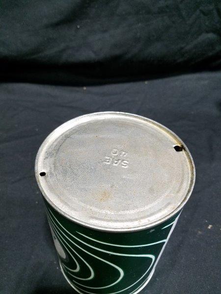 Quality Lube Quart Composite Motor Oil Can