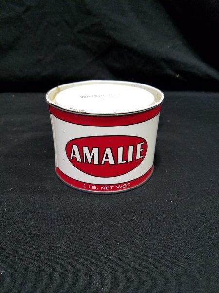 Amalie 1 Lb Waterpump Grease Can