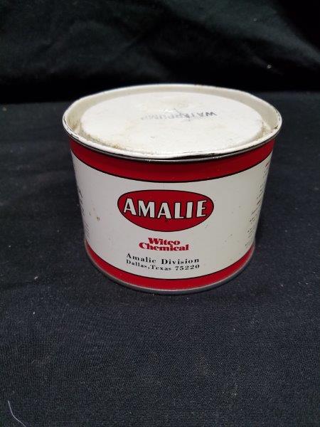 Amalie 1 Lb Waterpump Grease Can