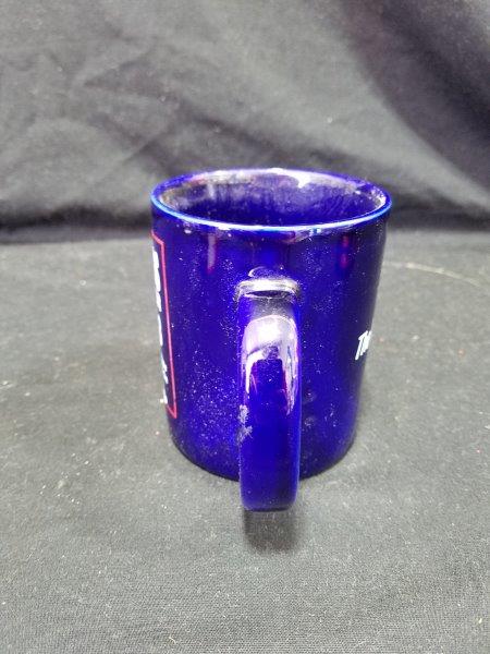 Hastings Piston Rings NOS Ceramic Coffee Mug
