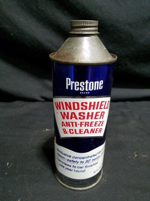 Prestone Anti-Freeze Conetop Can