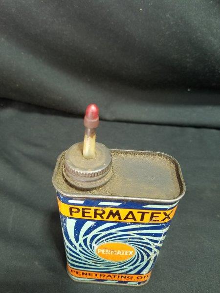 Permatex Penetrating Oil Oiler Can