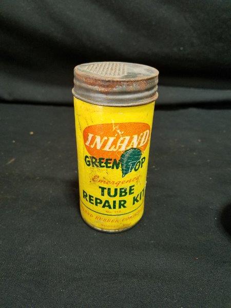 Inland Emergency Tire Tube Repair Kit