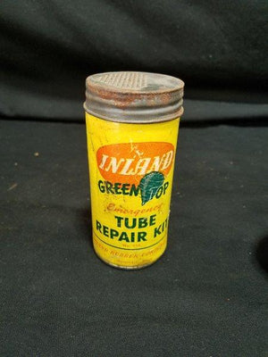 Inland Emergency Tire Tube Repair Kit