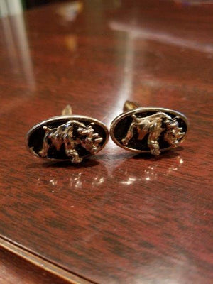 Armstrong Tire Executive Gold Cuff Links