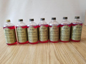 Peerless Automobile Motortone Oil Bottle