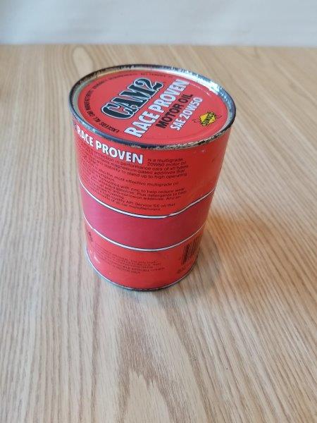CAM2 32oz Race Proven Motor Oil Can