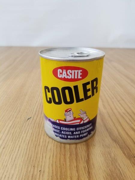 Casite Hastings Cooler Motor Oil Can