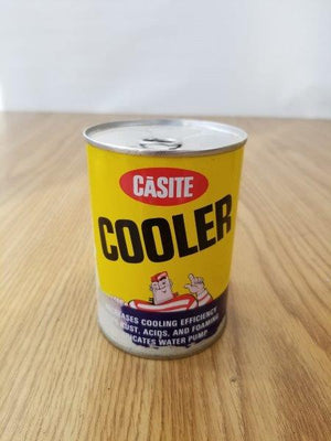 Casite Hastings Cooler Motor Oil Can