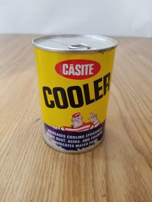 Casite Hastings Cooler Motor Oil Can