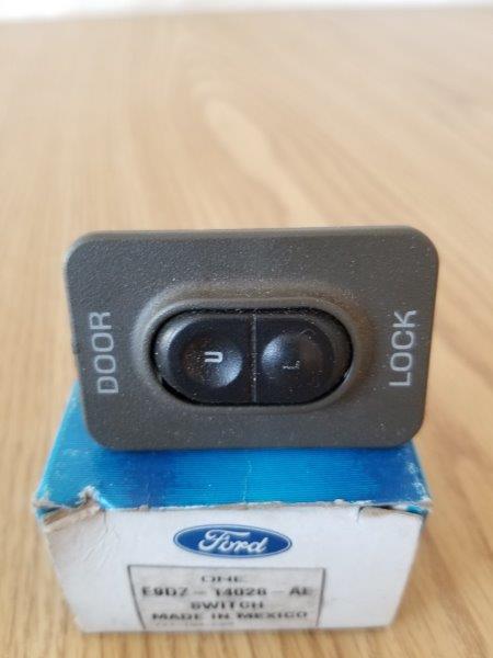 Ford Genuine Part E9Dz-14028-AE Power Door Lock Switch
