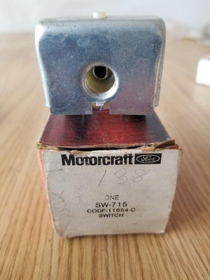 Ford Motorcraft OEM Part SW-715 CODF-11654-C Switch