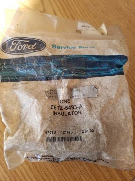 Ford OEM Part E9TZ-5493-A Insulator