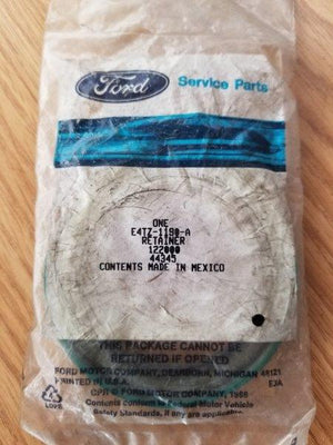 Ford OEM Part E4TZ-1190-A Oil Seal Retainer