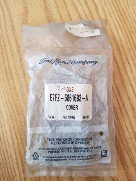 Ford OEM Part E7FZ-5861693-A Seat Cover