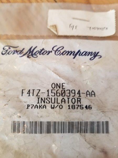 Ford OEM Part F4TZ-1560394-AA Insulator