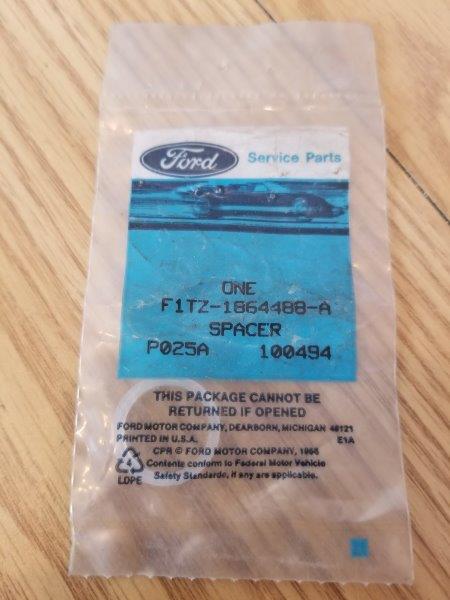 Ford OEM Part F1TZ-1864488-A Spacer
