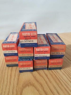 Auto-lite Service Part IAT 3076R Condenser Auto Part