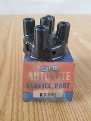 Auto-lite Service Part IGB 1001 Distributor Cap Auto Part