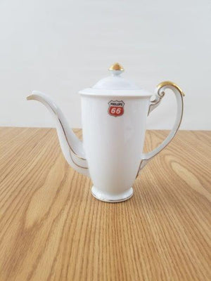 Phillips 66 Motor Oil Ceramic Tea Pot