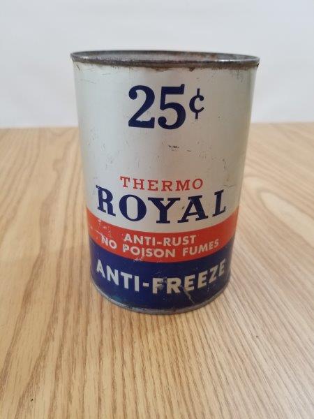 Thermo Royal Quart Pricer Anti-Freeze Can